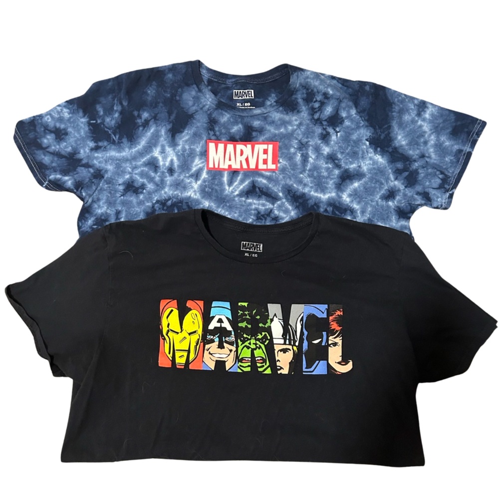Marvel Tees